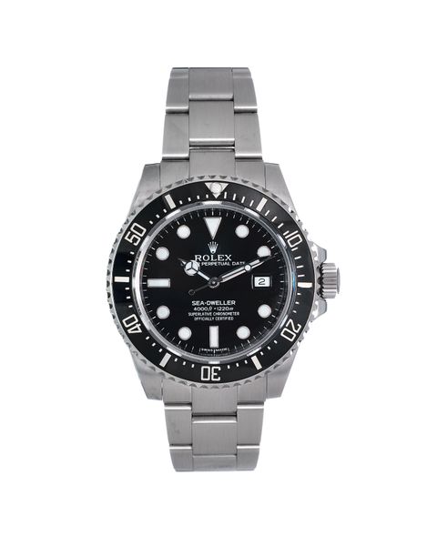 Rolex Sea-Dweller 4000 116600